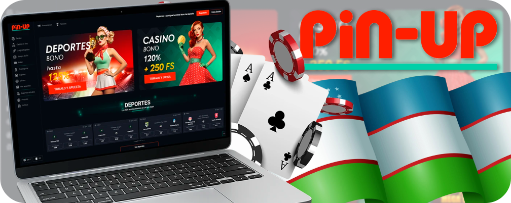 O‘z omadingizni o‘zbek Pin up tilidagi eng qulay interfeysda sinab ko‘ring!